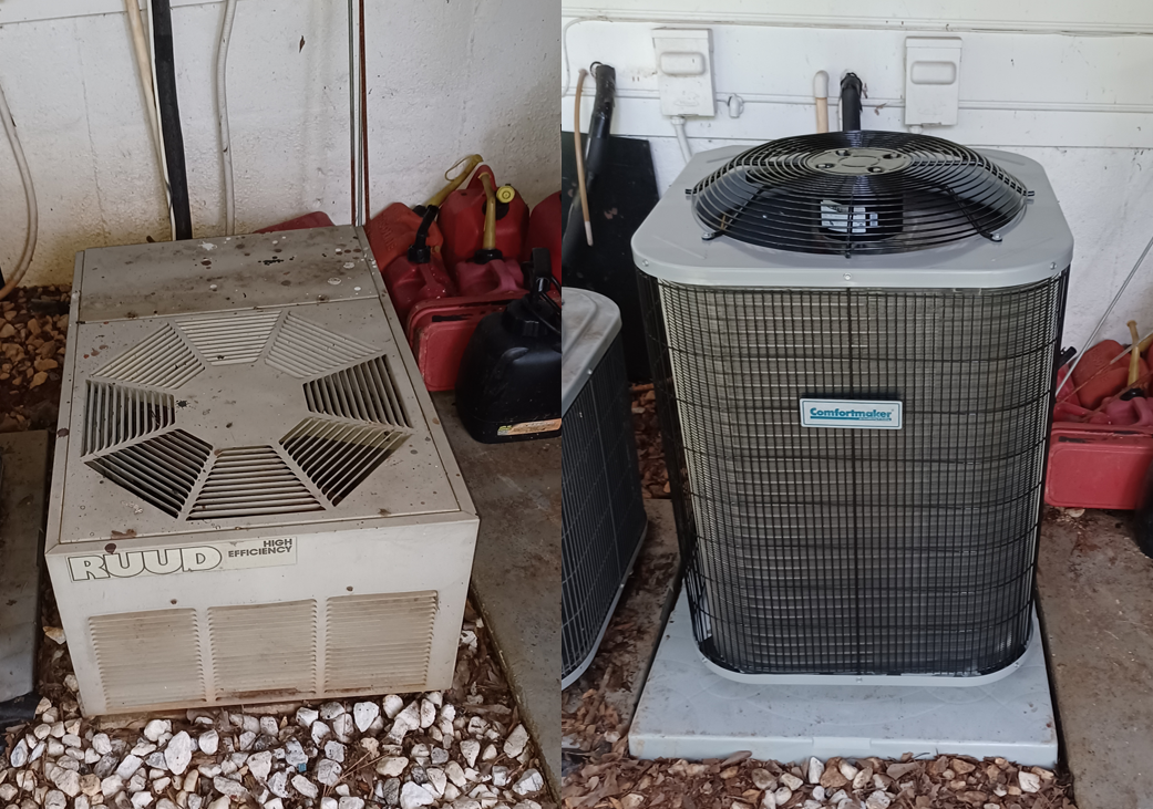 Air Conditioning Condensers, Suwanee GA